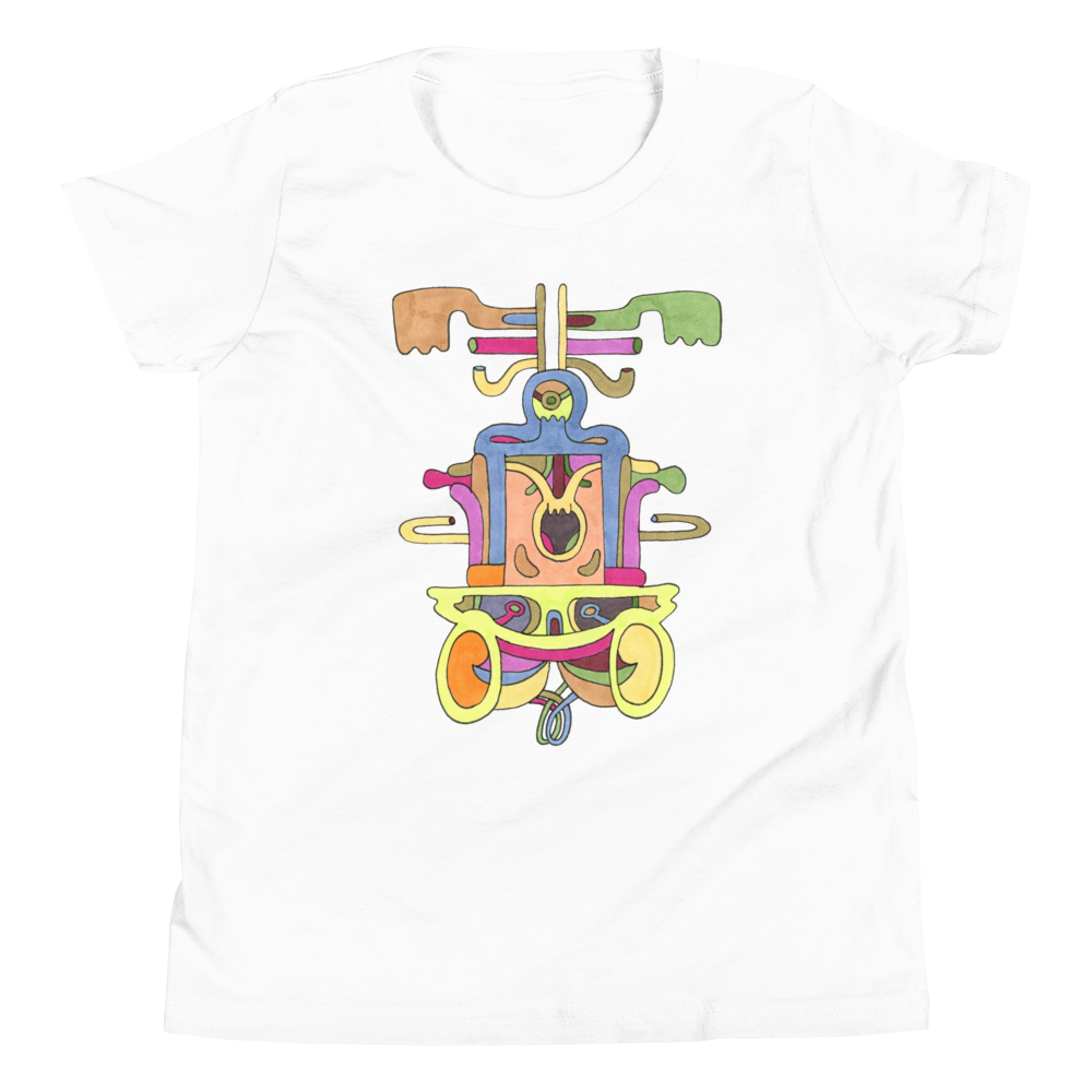 Kinetic Emblem 6 Kids/Youth T-Shirt