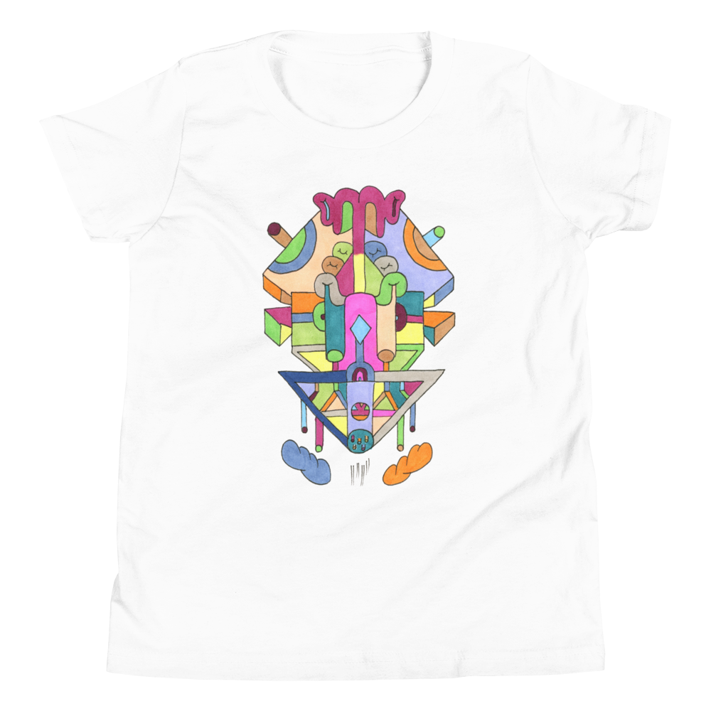 Kinetic Emblem 5 Kids/Youth T-Shirt