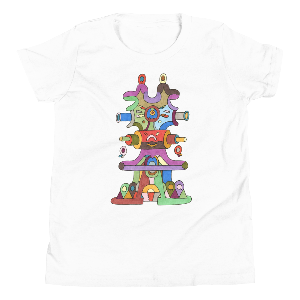 Kinetic Emblem 4 Kids/Youth T-Shirt