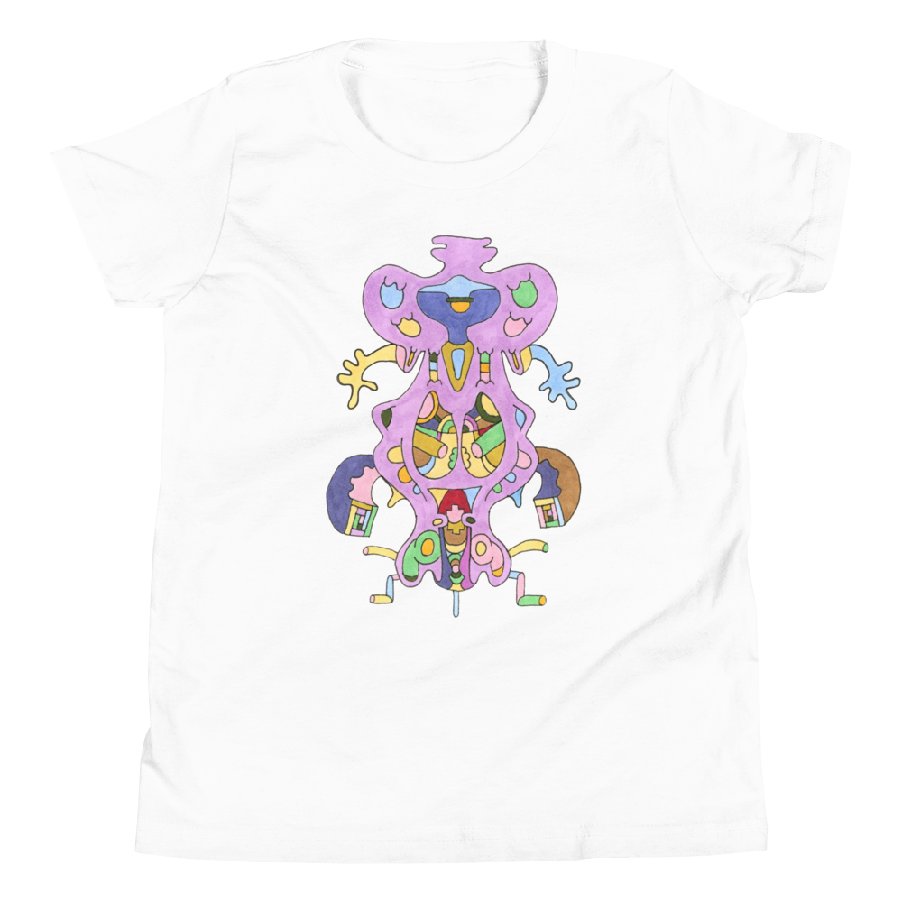 Kinetic Emblem 3 Kids/Youth T-Shirt